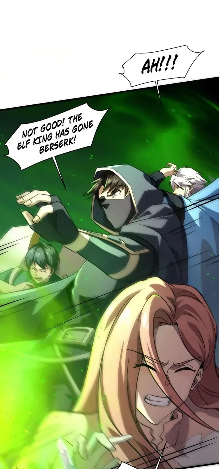 SSS-Rank Lone Summoner Chapter 158 page 1 - 