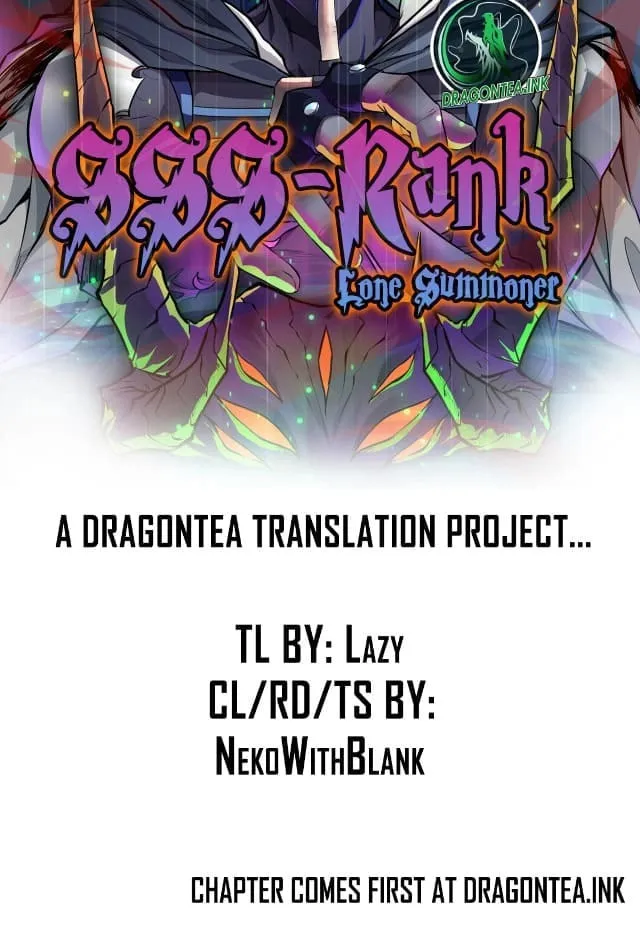 SSS-Rank Lone Summoner Chapter 16 page 11 - 