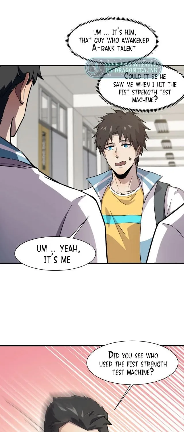 SSS-Rank Lone Summoner Chapter 16 page 13 - 
