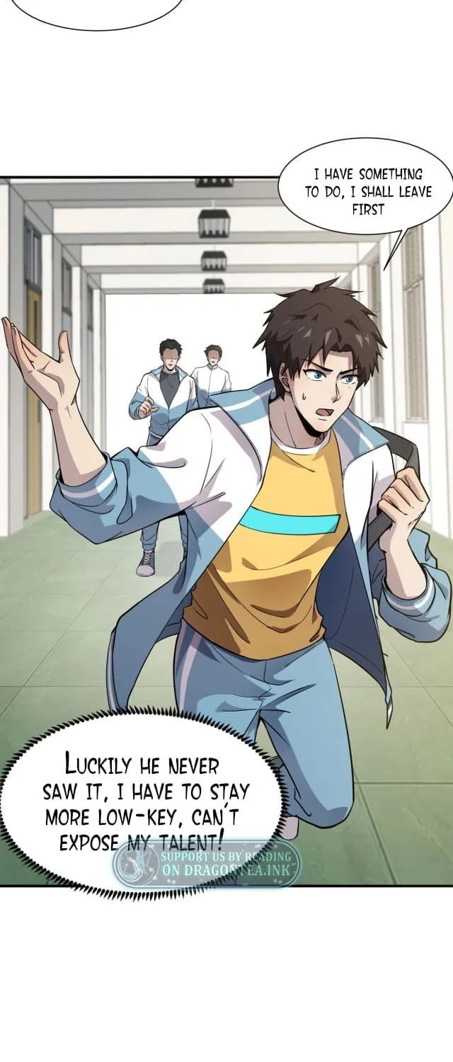 SSS-Rank Lone Summoner Chapter 16 page 15 - 