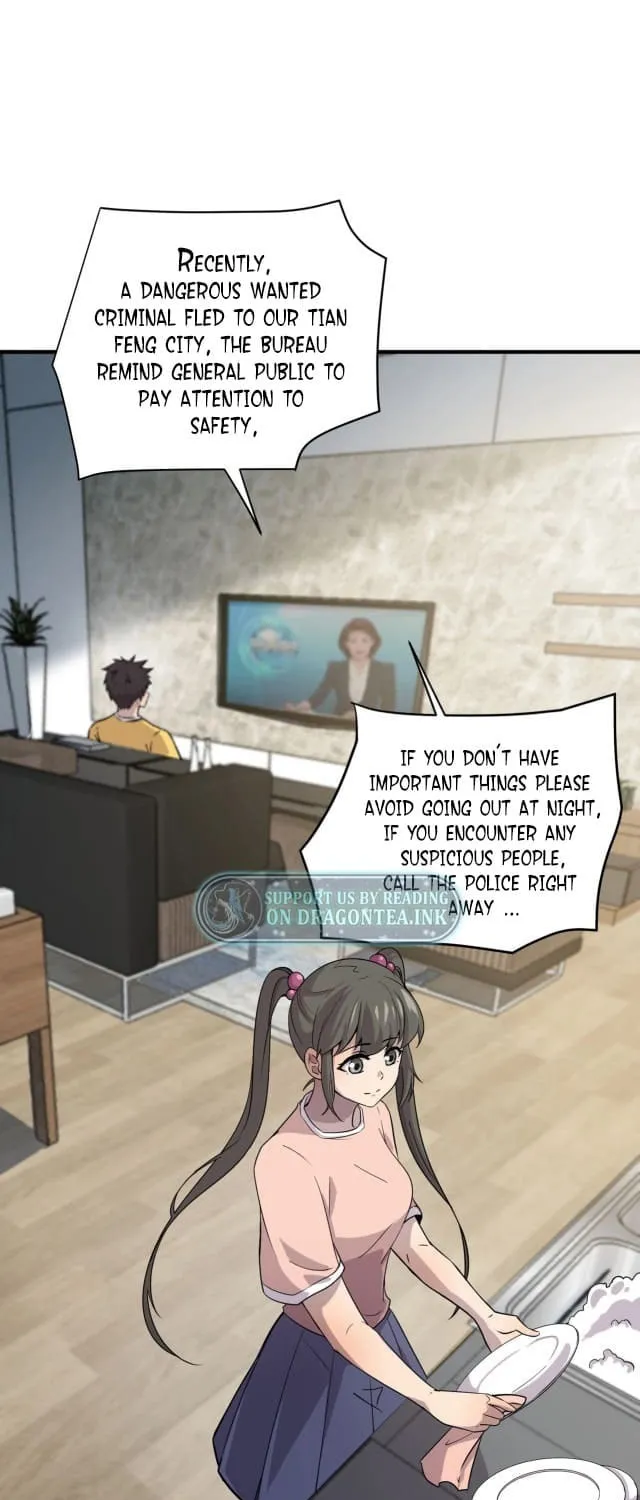 SSS-Rank Lone Summoner Chapter 16 page 19 - 