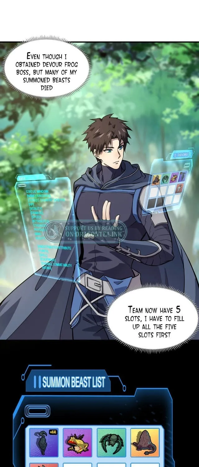 SSS-Rank Lone Summoner Chapter 16 page 23 - 