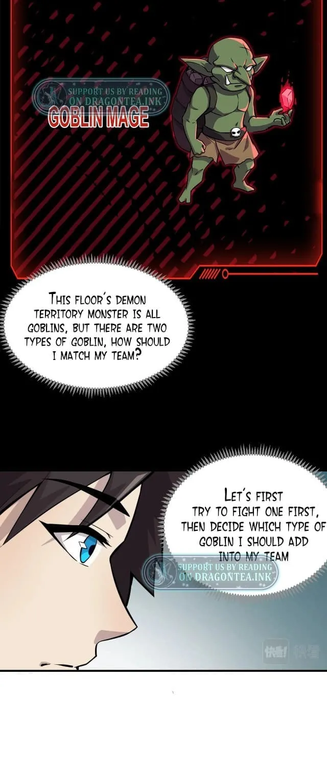 SSS-Rank Lone Summoner Chapter 16 page 25 - 