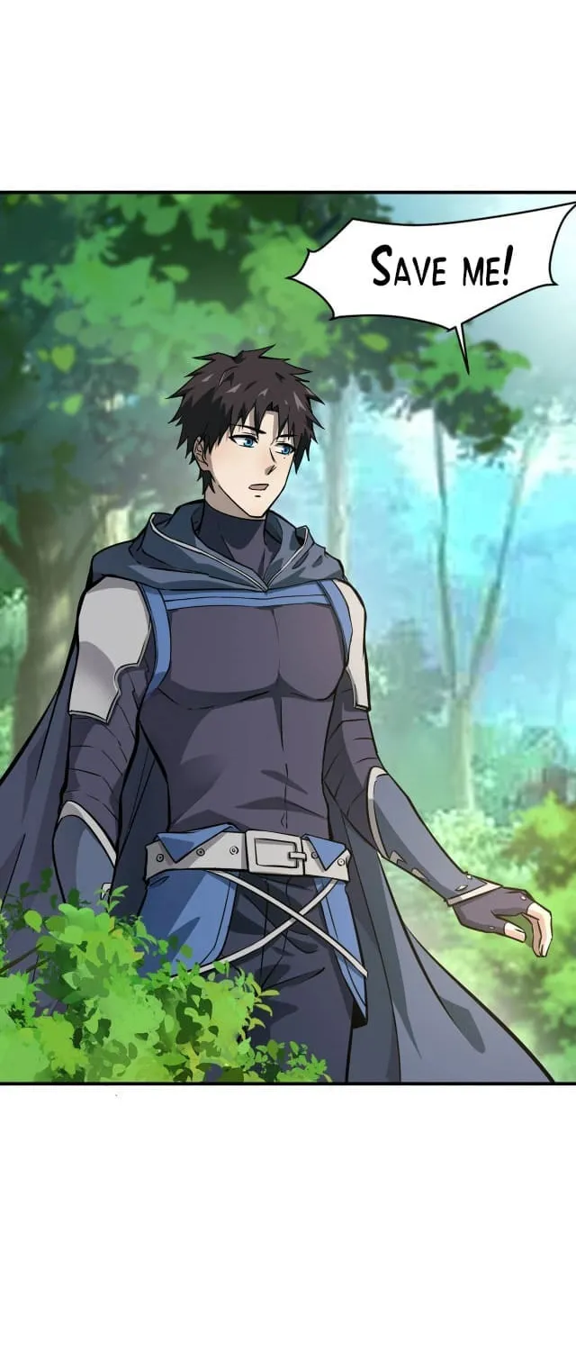 SSS-Rank Lone Summoner Chapter 16 page 26 - 