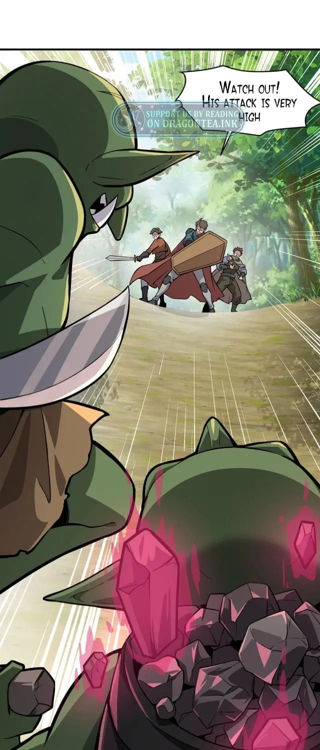 SSS-Rank Lone Summoner Chapter 16 page 28 - 