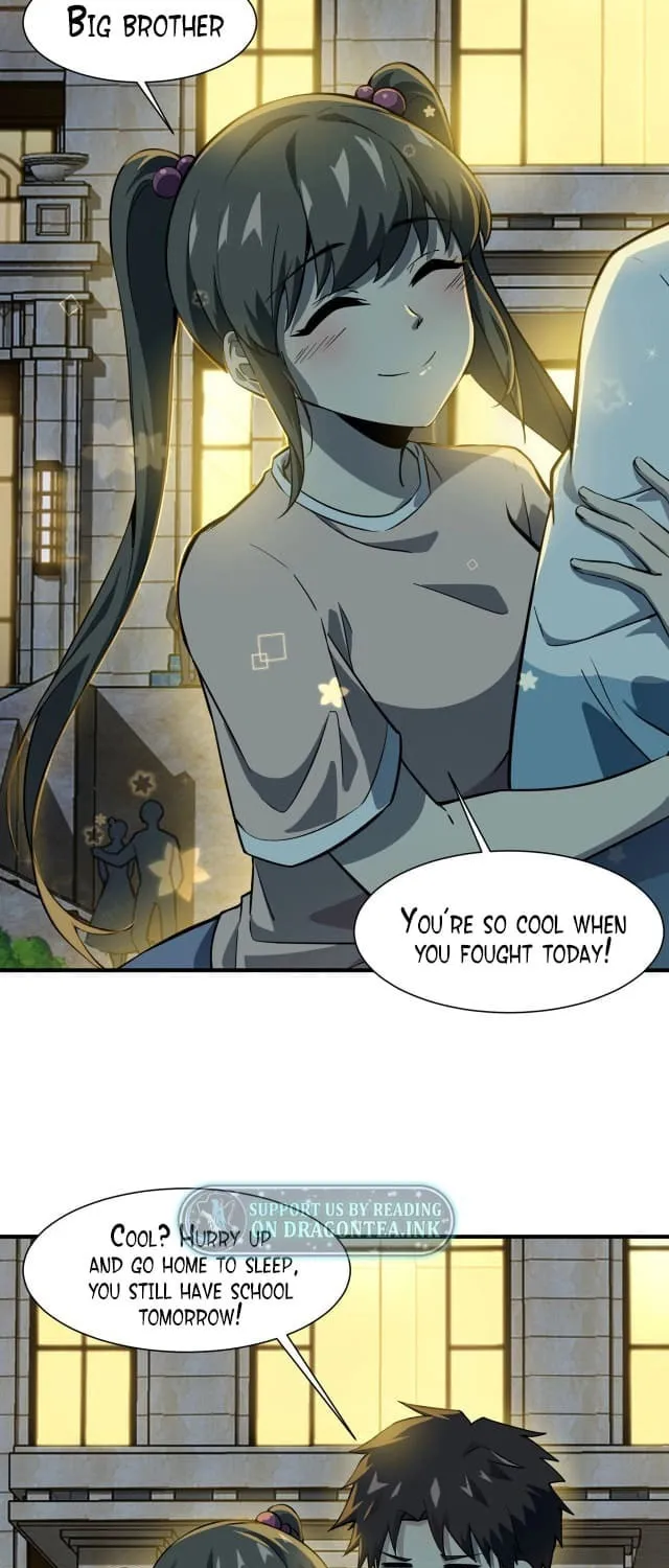 SSS-Rank Lone Summoner Chapter 16 page 4 - 