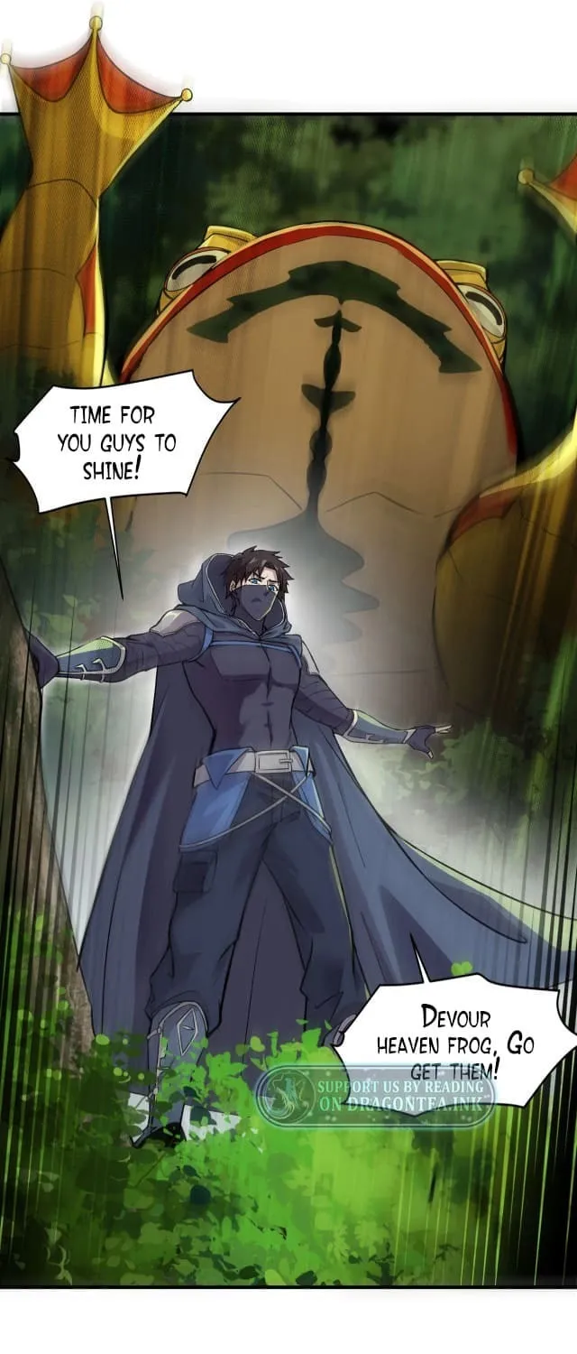 SSS-Rank Lone Summoner Chapter 16 page 33 - 