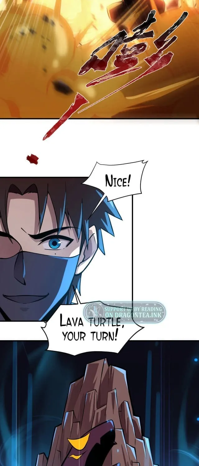 SSS-Rank Lone Summoner Chapter 16 page 35 - 