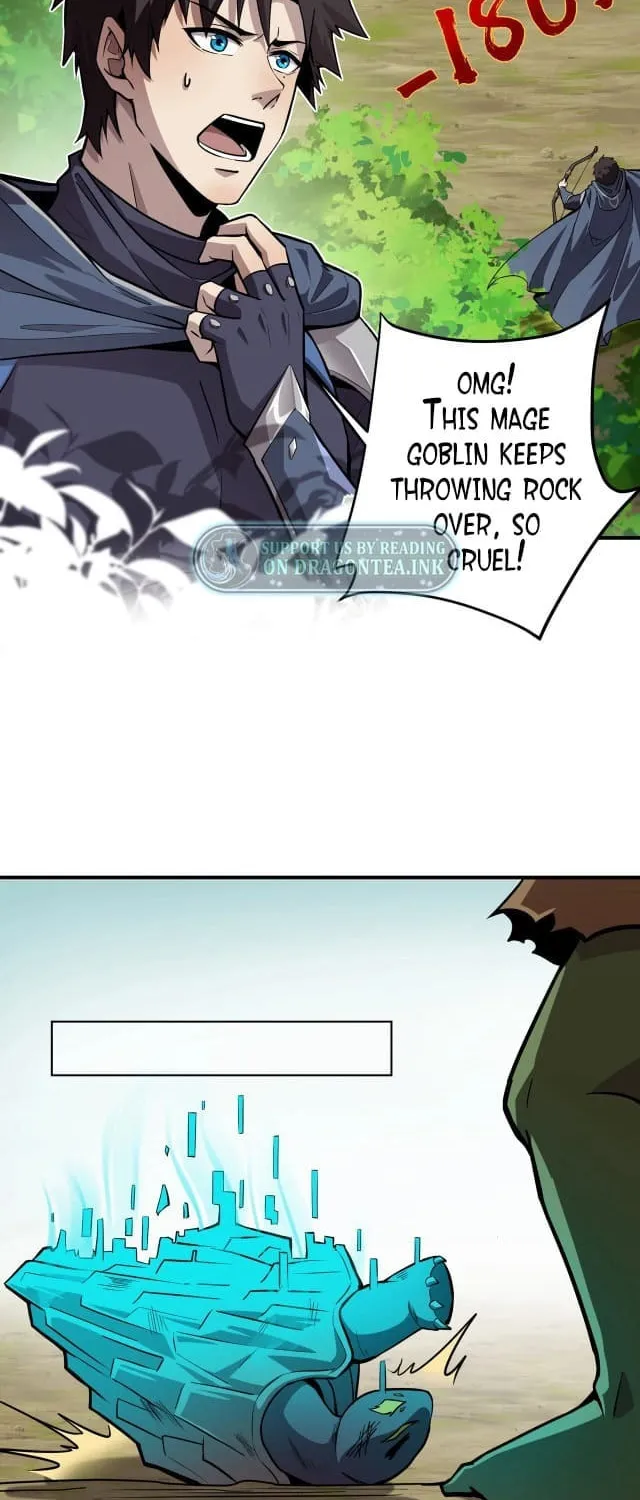 SSS-Rank Lone Summoner Chapter 16 page 40 - 