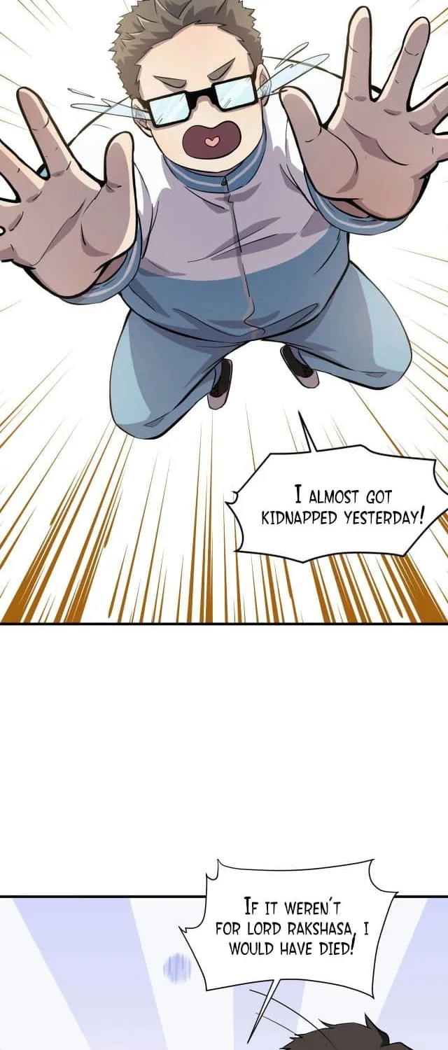SSS-Rank Lone Summoner Chapter 16 page 8 - 