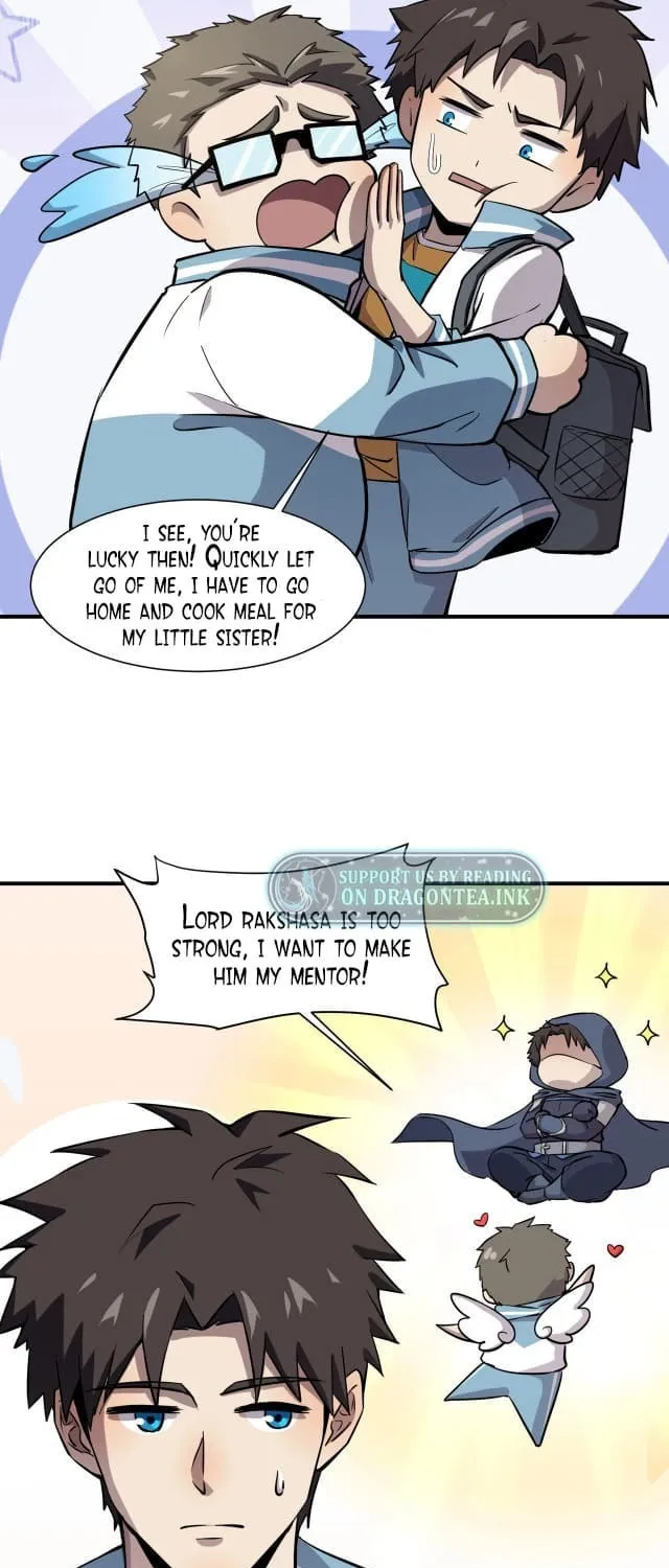 SSS-Rank Lone Summoner Chapter 16 page 9 - 