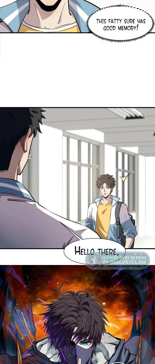 SSS-Rank Lone Summoner Chapter 16 page 10 - 