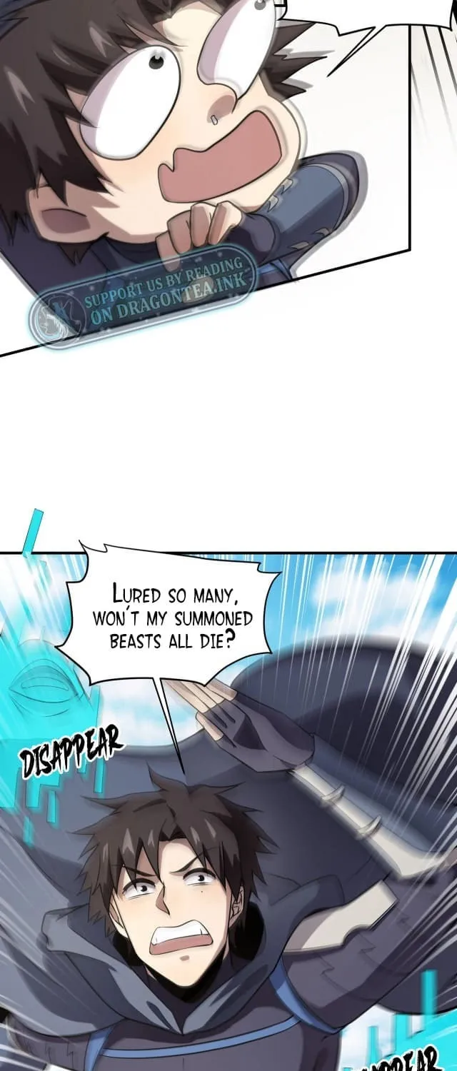 SSS-Rank Lone Summoner Chapter 17 page 15 - 