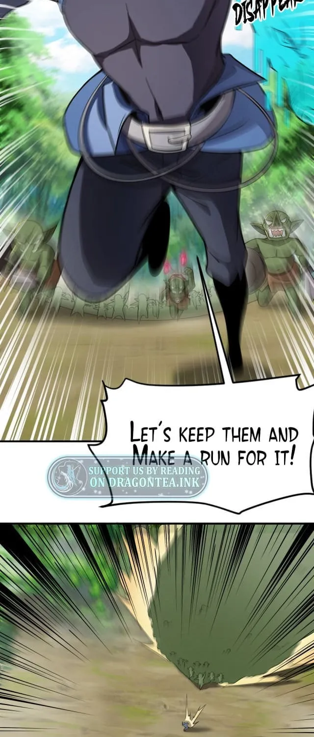 SSS-Rank Lone Summoner Chapter 17 page 16 - 
