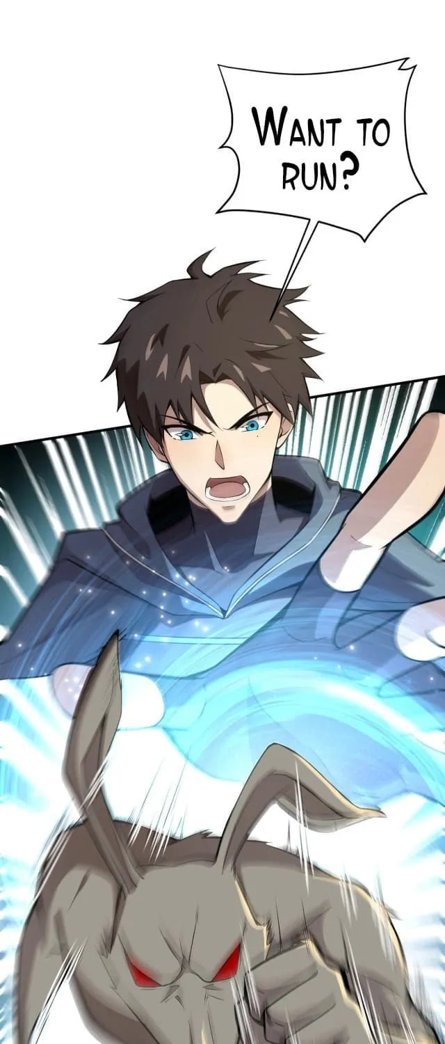 SSS-Rank Lone Summoner Chapter 17 page 3 - 