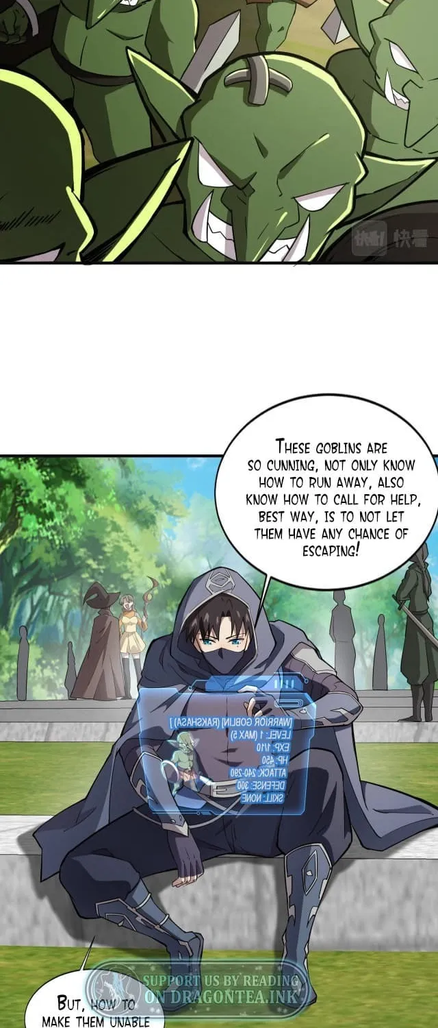 SSS-Rank Lone Summoner Chapter 17 page 22 - 
