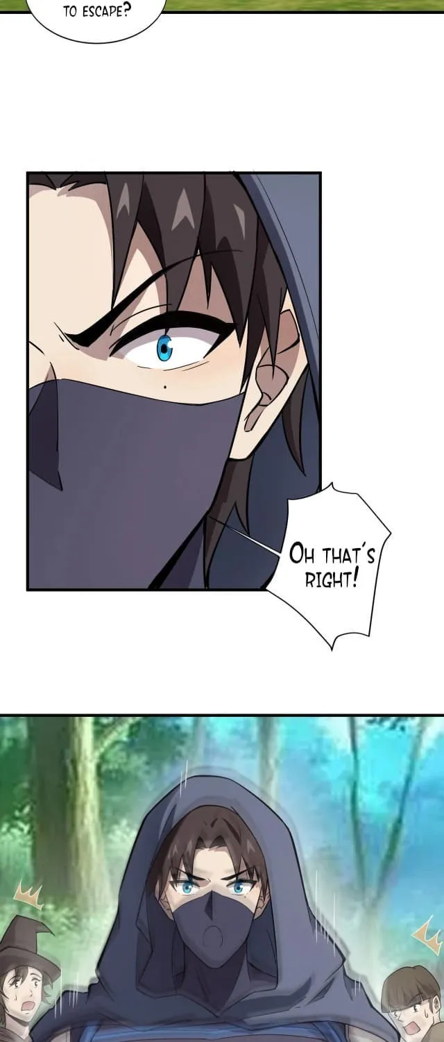 SSS-Rank Lone Summoner Chapter 17 page 23 - 