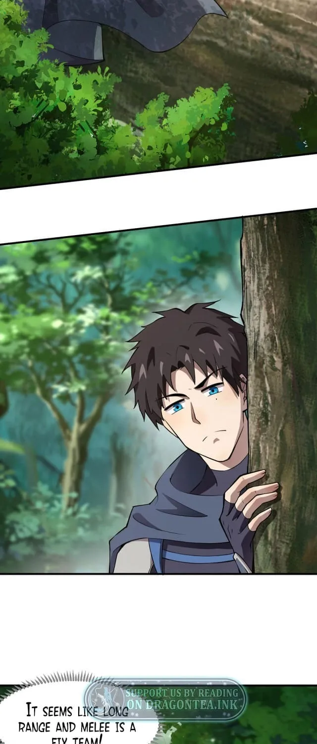 SSS-Rank Lone Summoner Chapter 17 page 27 - 