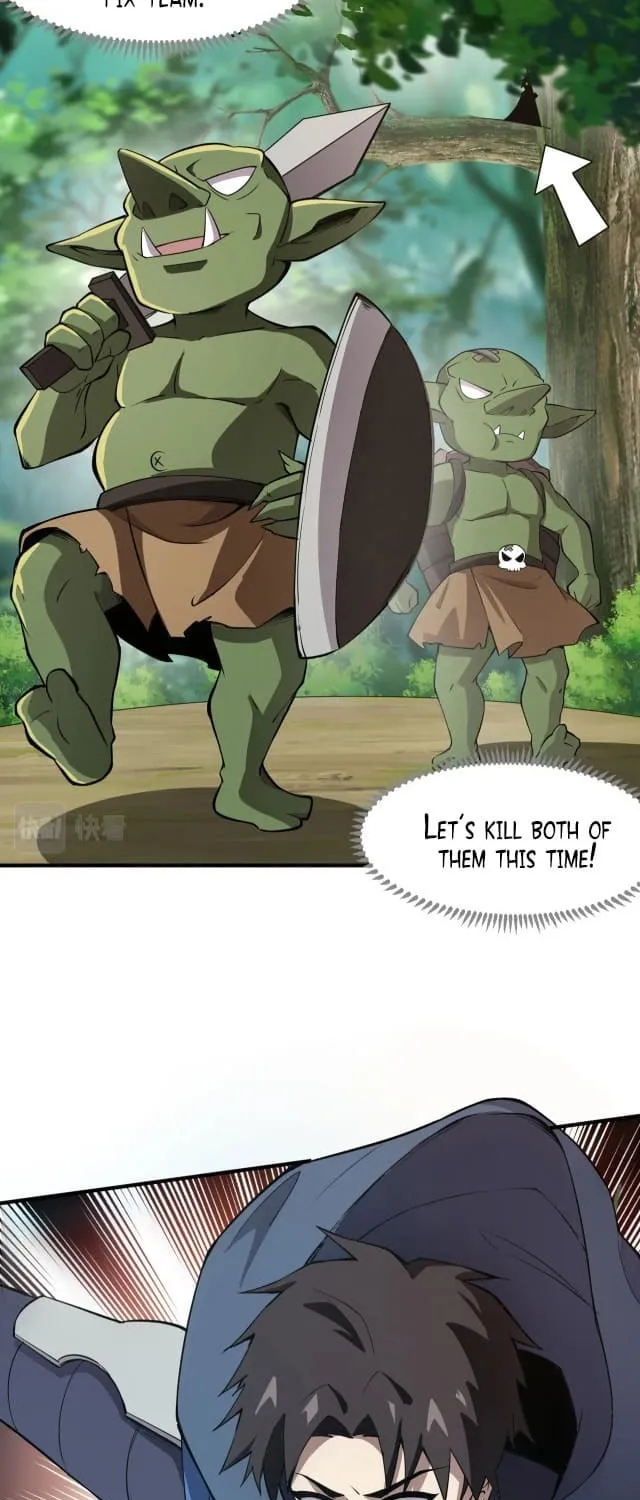 SSS-Rank Lone Summoner Chapter 17 page 28 - 