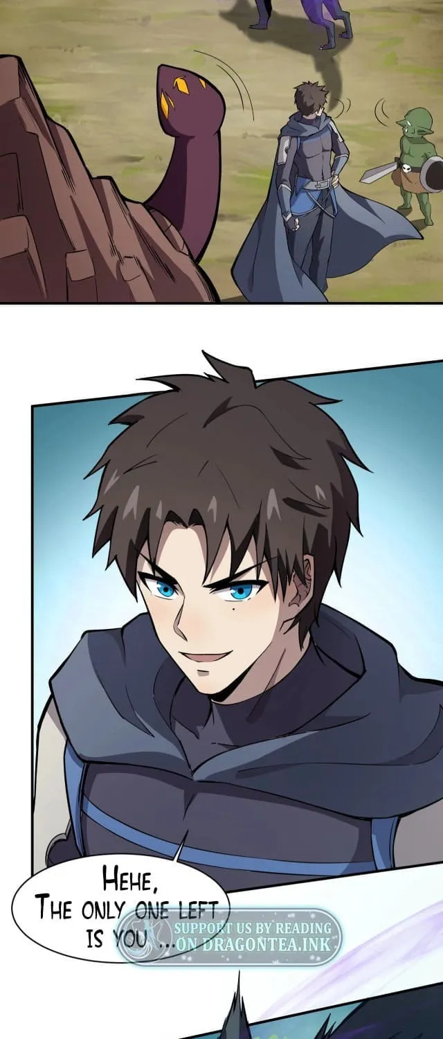 SSS-Rank Lone Summoner Chapter 17 page 34 - 