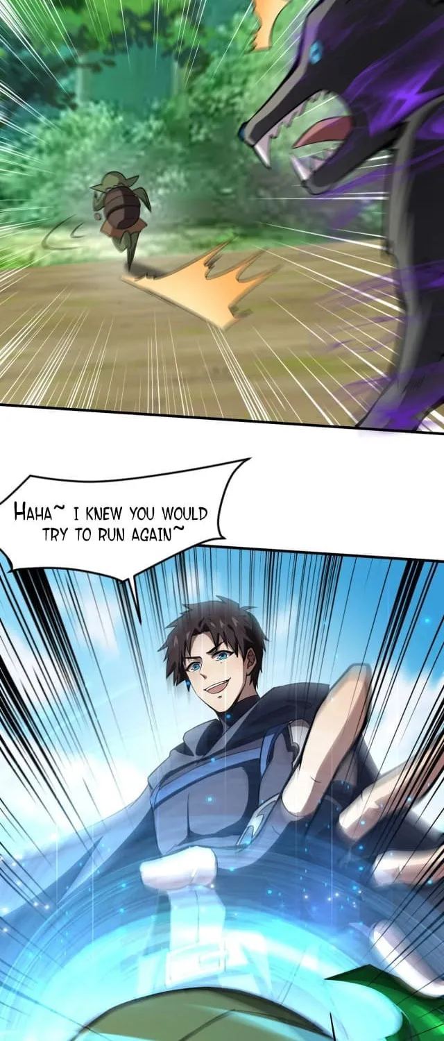 SSS-Rank Lone Summoner Chapter 17 page 36 - 