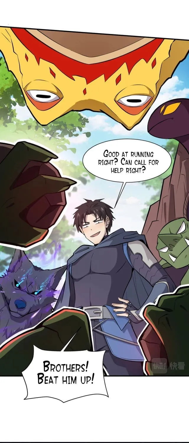 SSS-Rank Lone Summoner Chapter 17 page 39 - 
