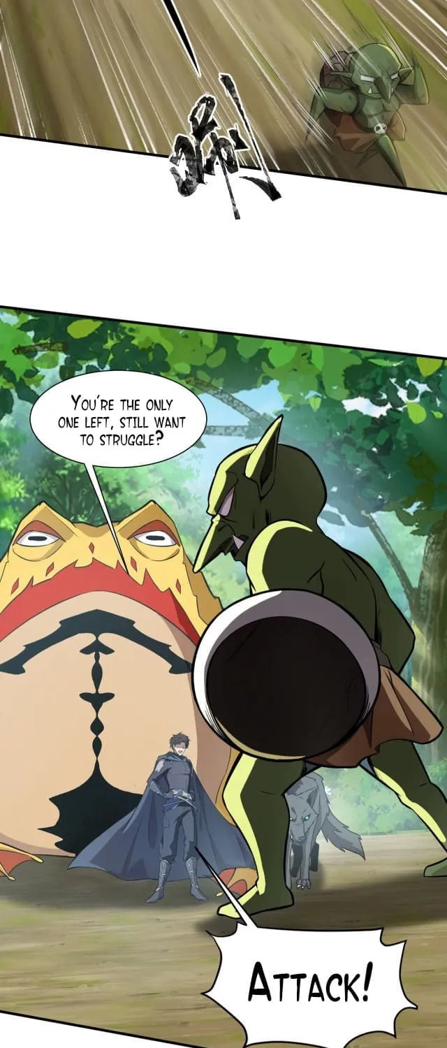 SSS-Rank Lone Summoner Chapter 17 page 5 - 