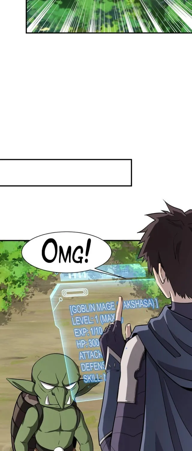 SSS-Rank Lone Summoner Chapter 17 page 41 - 