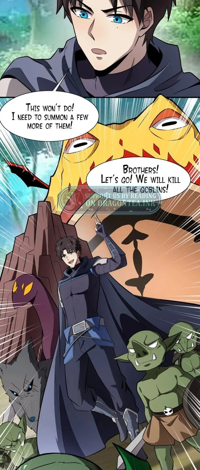 SSS-Rank Lone Summoner Chapter 17 page 43 - 