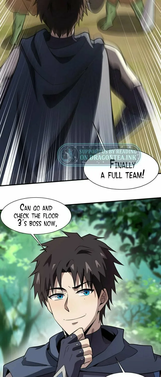 SSS-Rank Lone Summoner Chapter 17 page 49 - 
