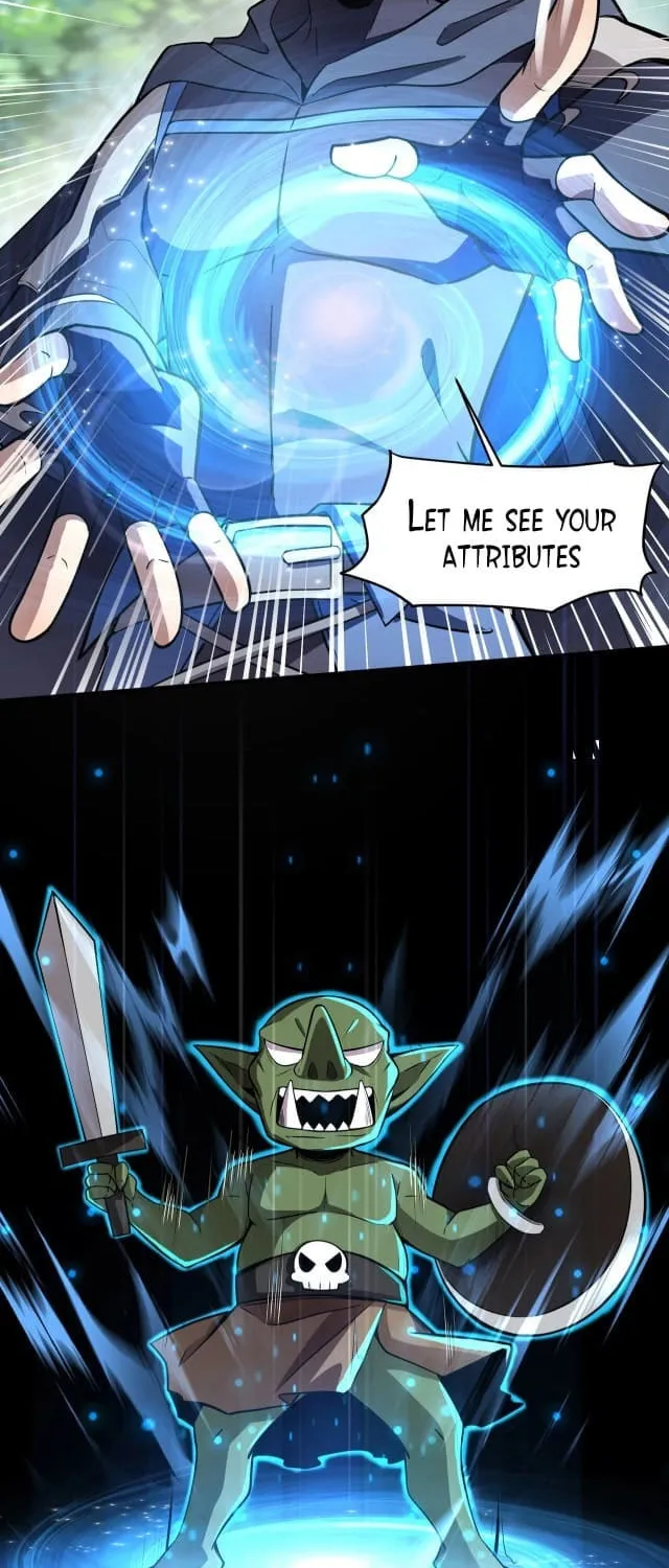 SSS-Rank Lone Summoner Chapter 17 page 9 - 