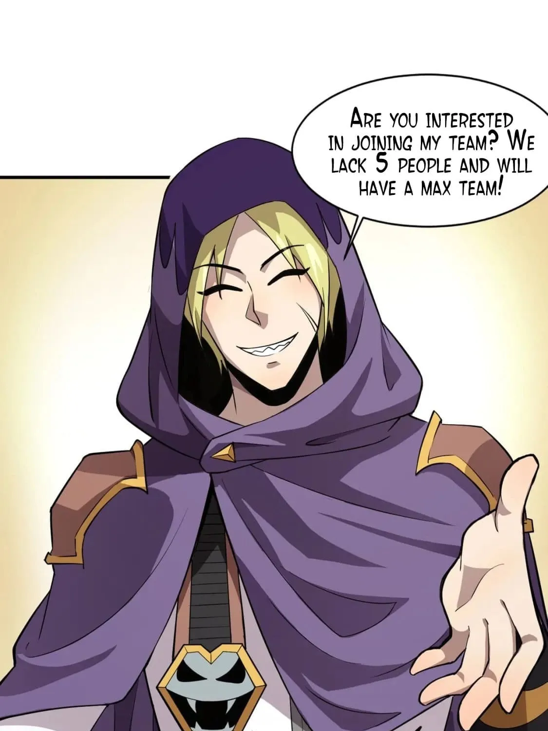 SSS-Rank Lone Summoner Chapter 18 page 13 - 