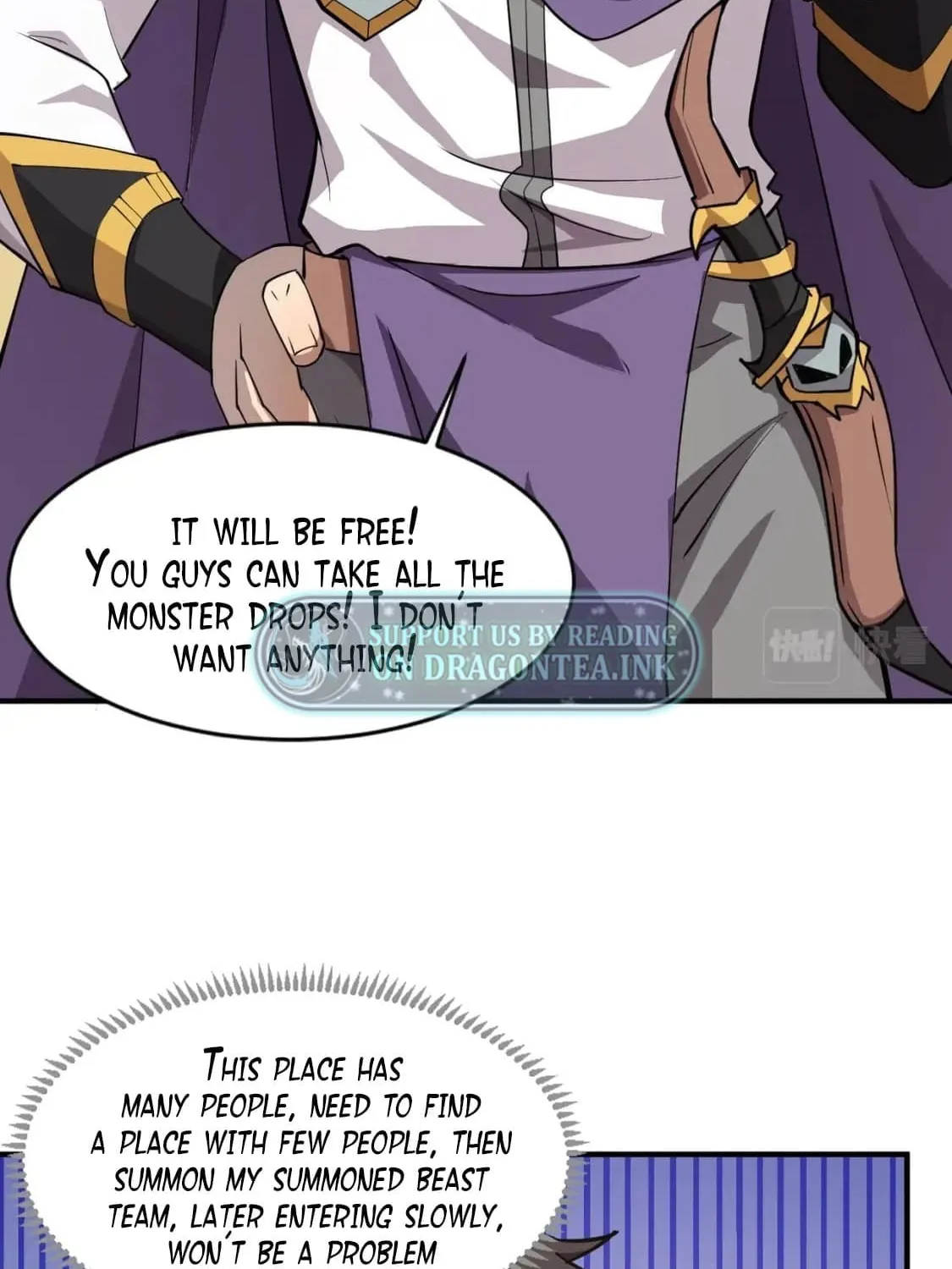 SSS-Rank Lone Summoner Chapter 18 page 14 - 