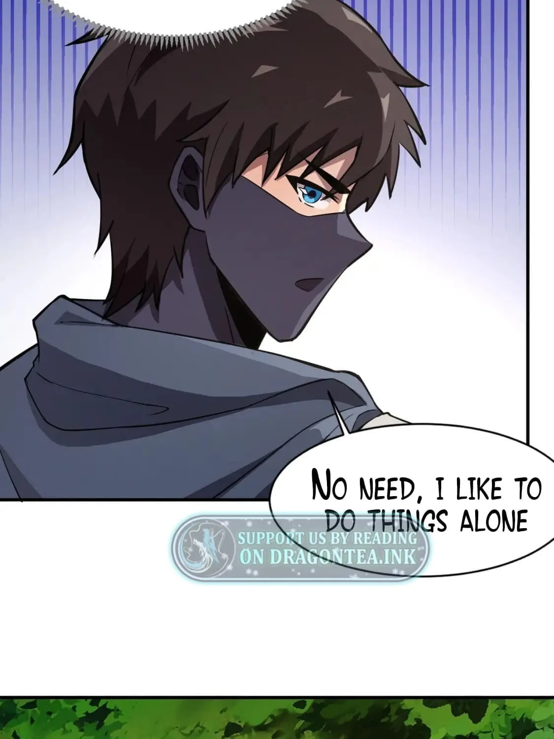 SSS-Rank Lone Summoner Chapter 18 page 15 - 