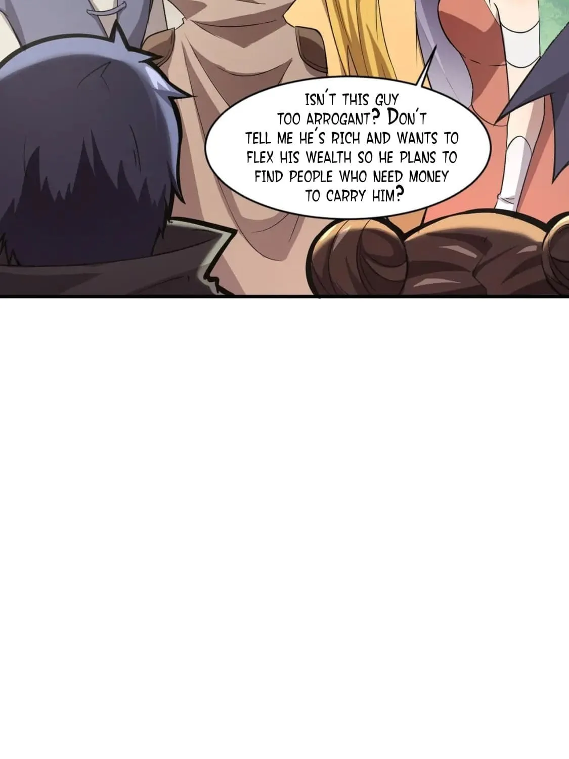 SSS-Rank Lone Summoner Chapter 18 page 17 - 
