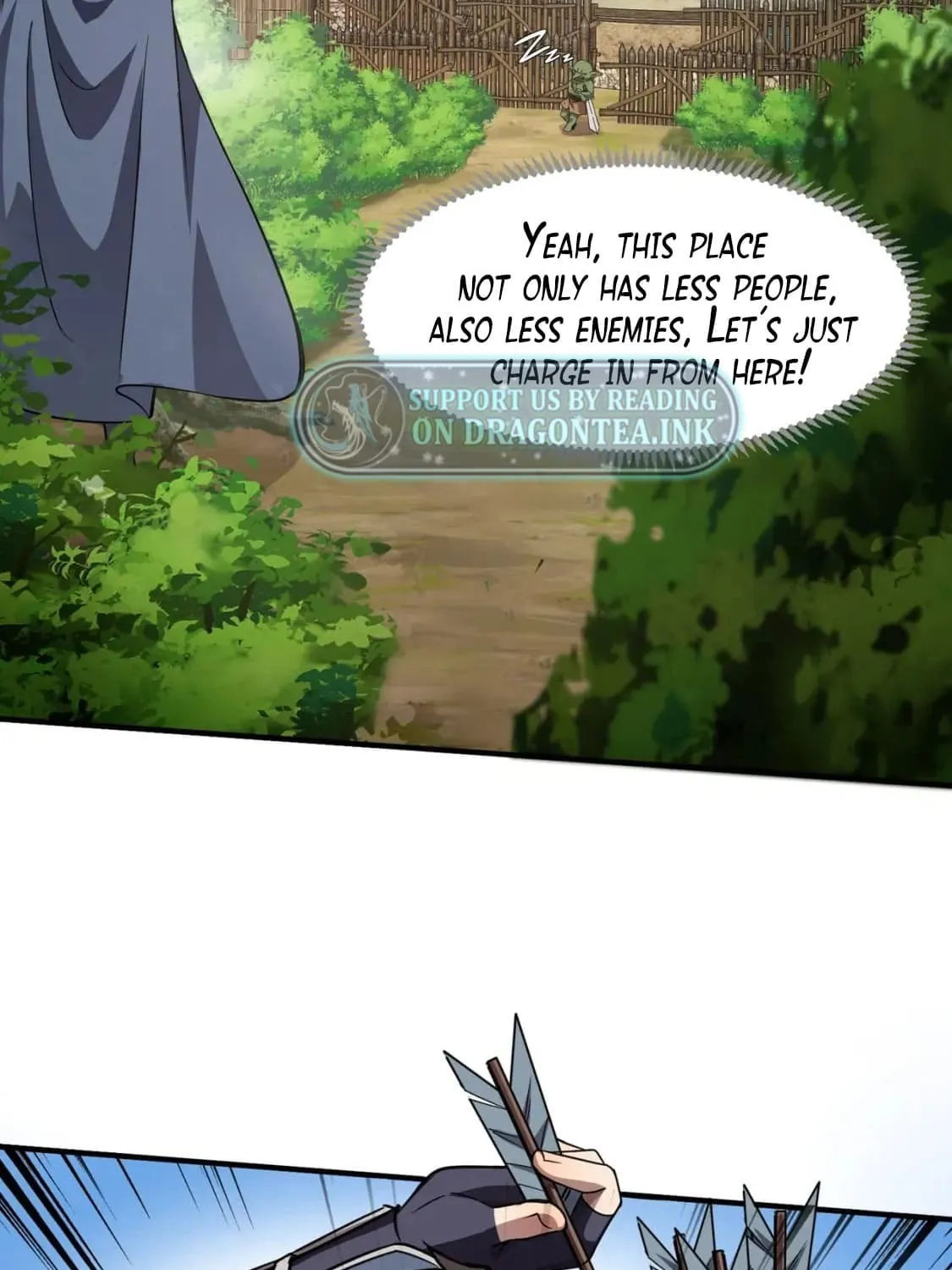 SSS-Rank Lone Summoner Chapter 18 page 19 - 