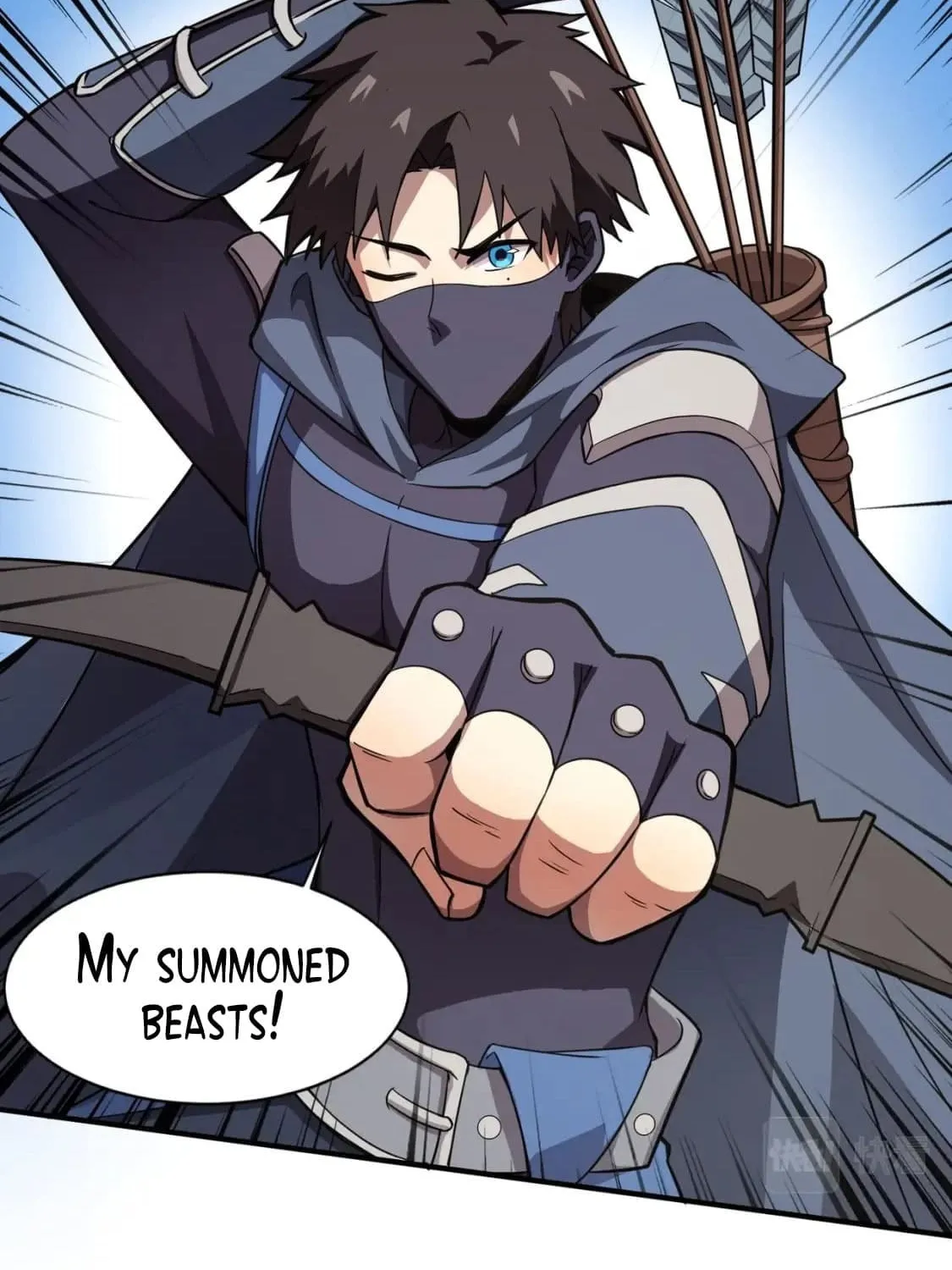 SSS-Rank Lone Summoner Chapter 18 page 20 - 