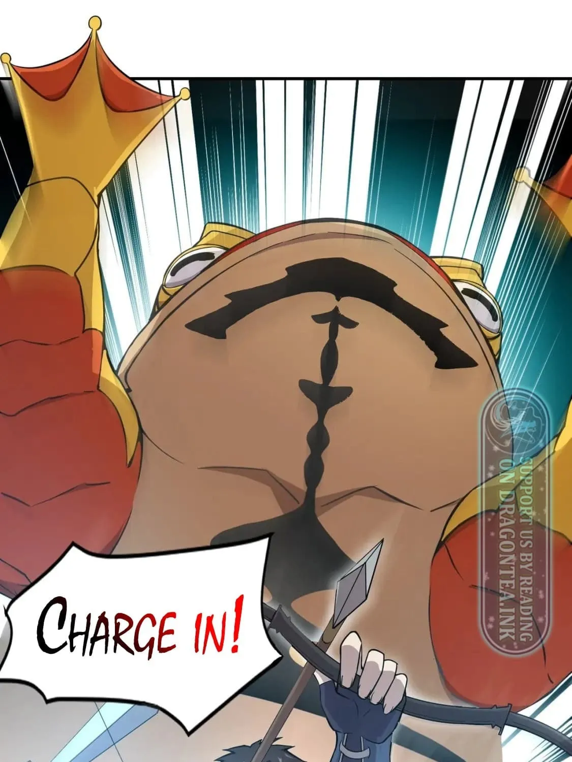 SSS-Rank Lone Summoner Chapter 18 page 22 - 