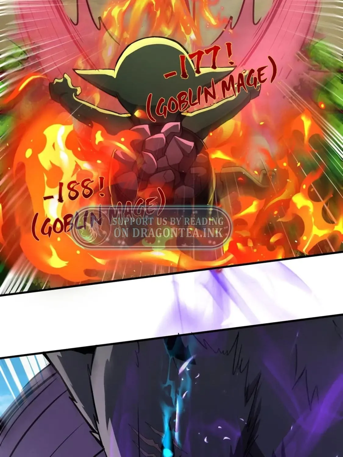 SSS-Rank Lone Summoner Chapter 18 page 25 - 