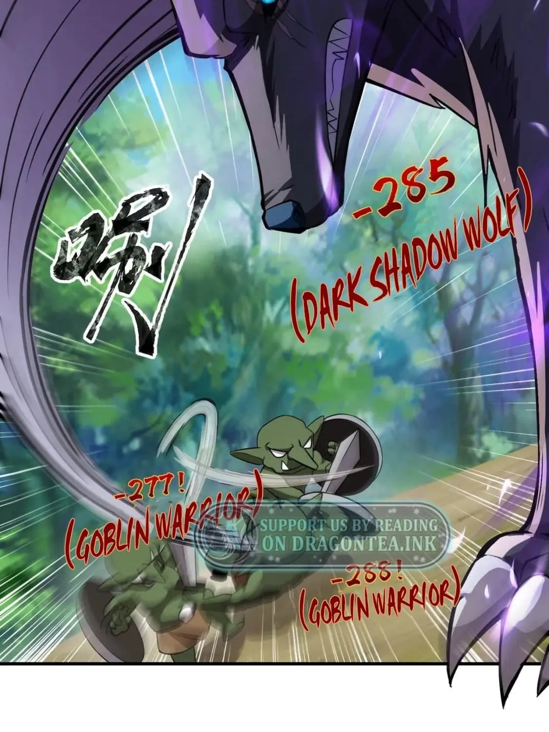 SSS-Rank Lone Summoner Chapter 18 page 26 - 