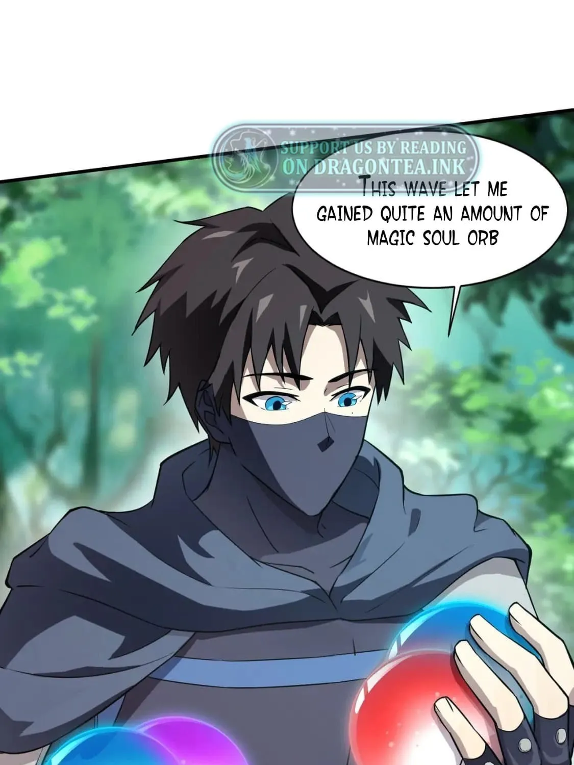SSS-Rank Lone Summoner Chapter 18 page 30 - 