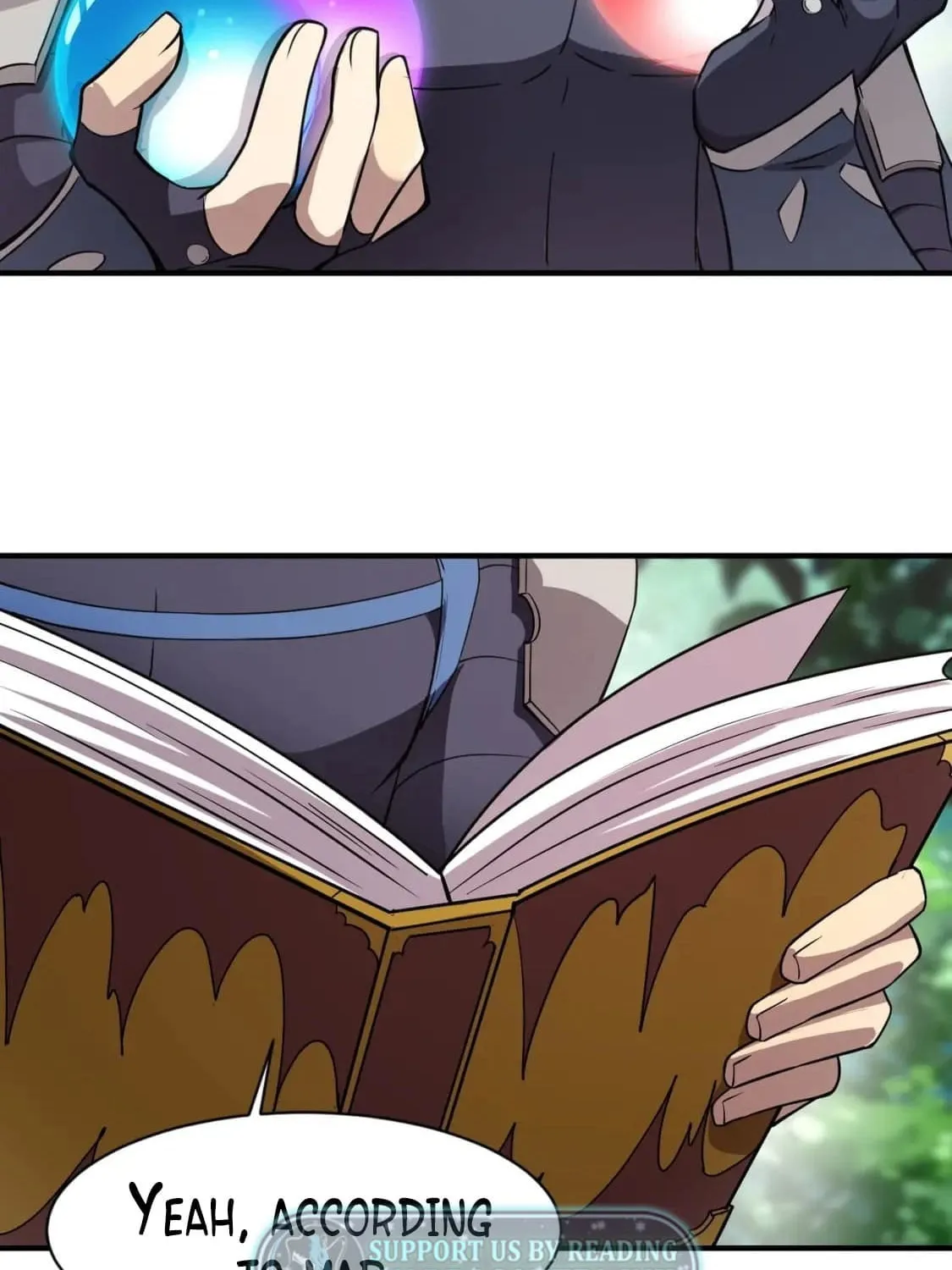 SSS-Rank Lone Summoner Chapter 18 page 31 - 