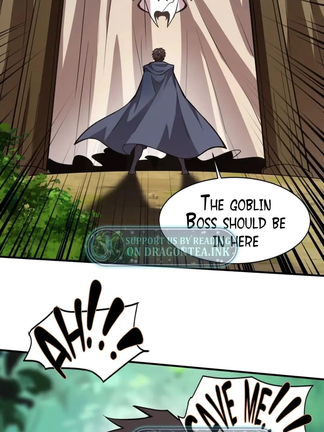 SSS-Rank Lone Summoner Chapter 18 page 33 - 