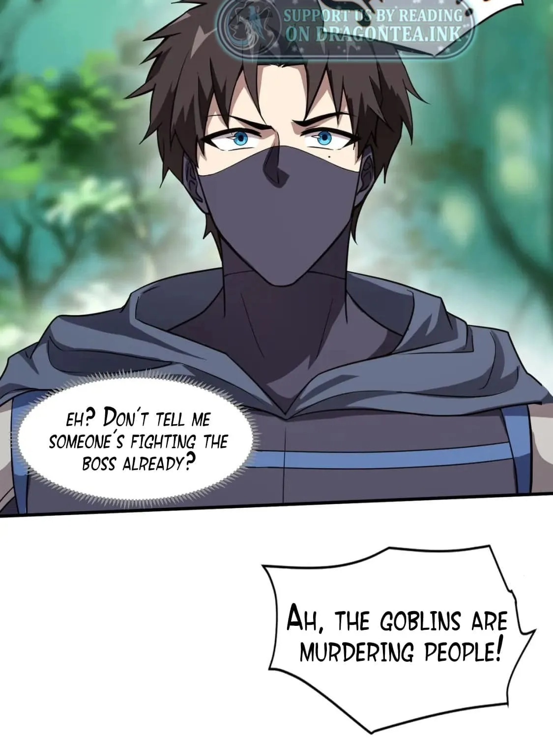 SSS-Rank Lone Summoner Chapter 18 page 34 - 