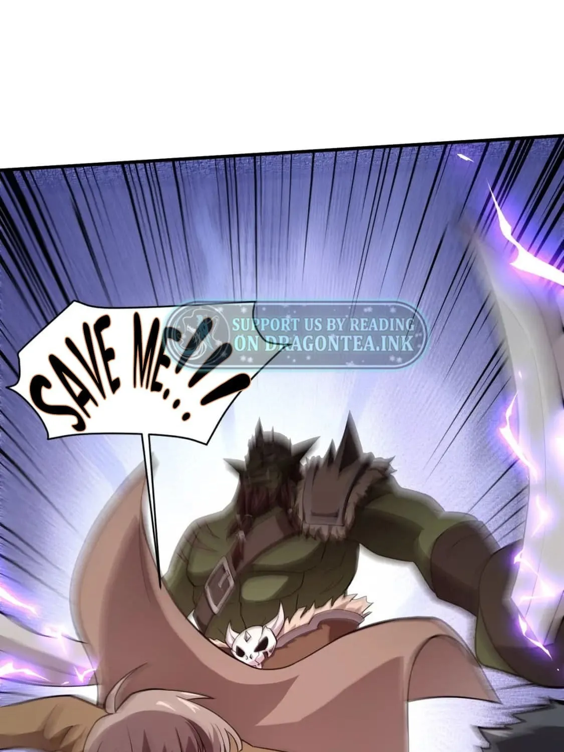 SSS-Rank Lone Summoner Chapter 18 page 35 - 