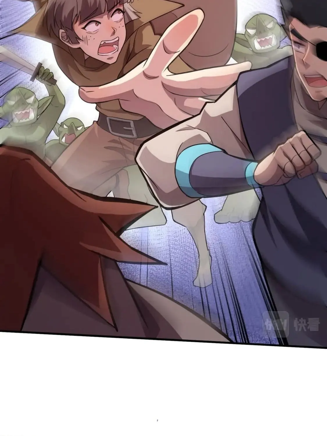 SSS-Rank Lone Summoner Chapter 18 page 36 - 