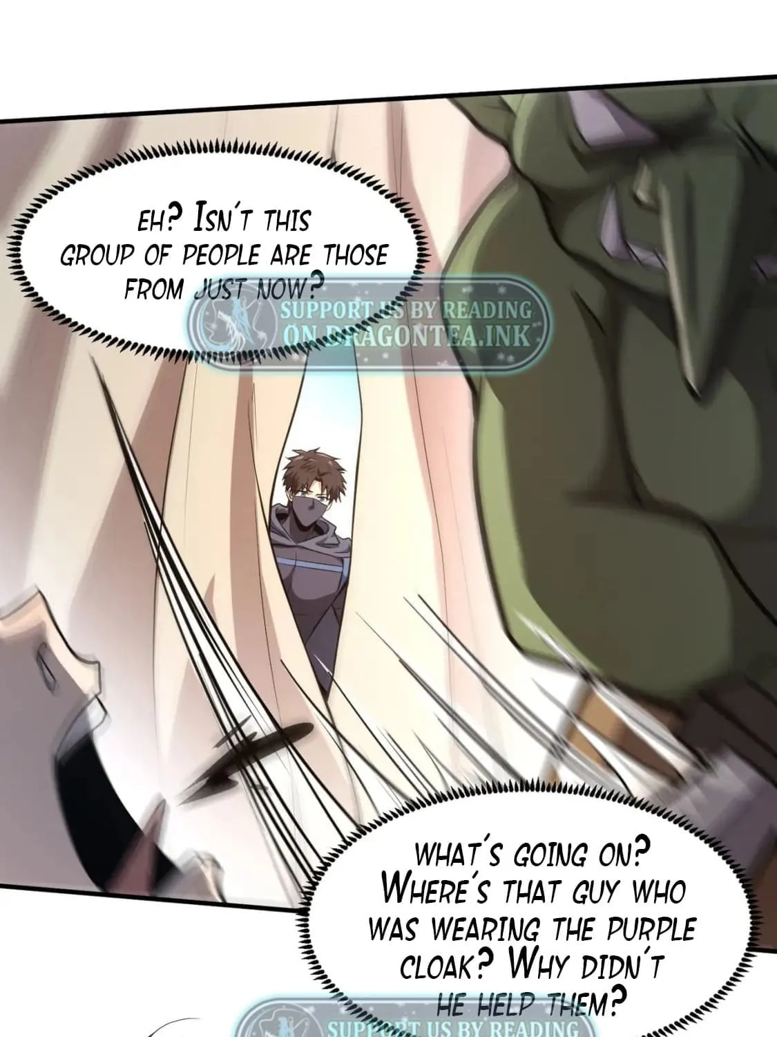 SSS-Rank Lone Summoner Chapter 18 page 41 - 