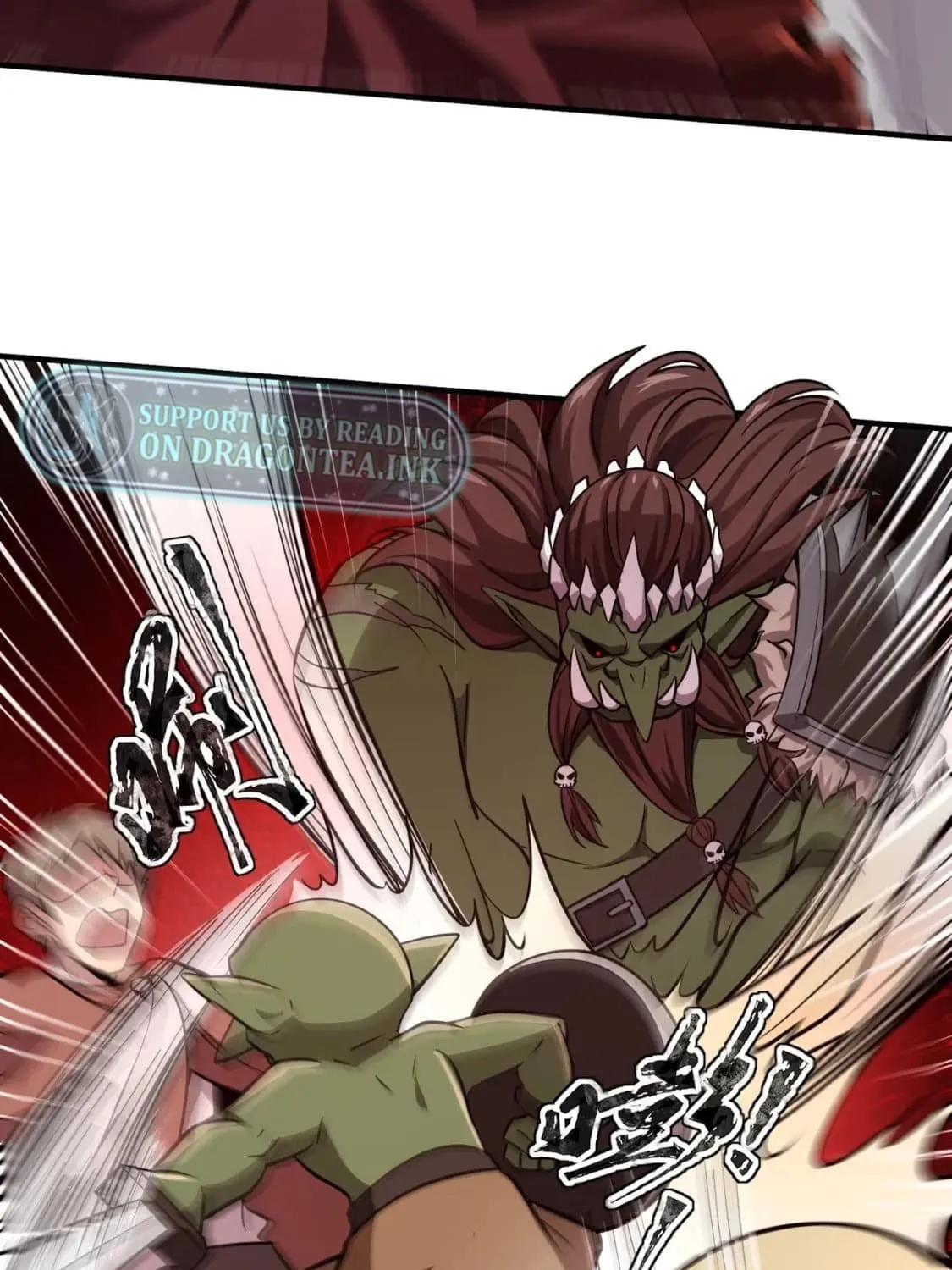 SSS-Rank Lone Summoner Chapter 18 page 43 - 