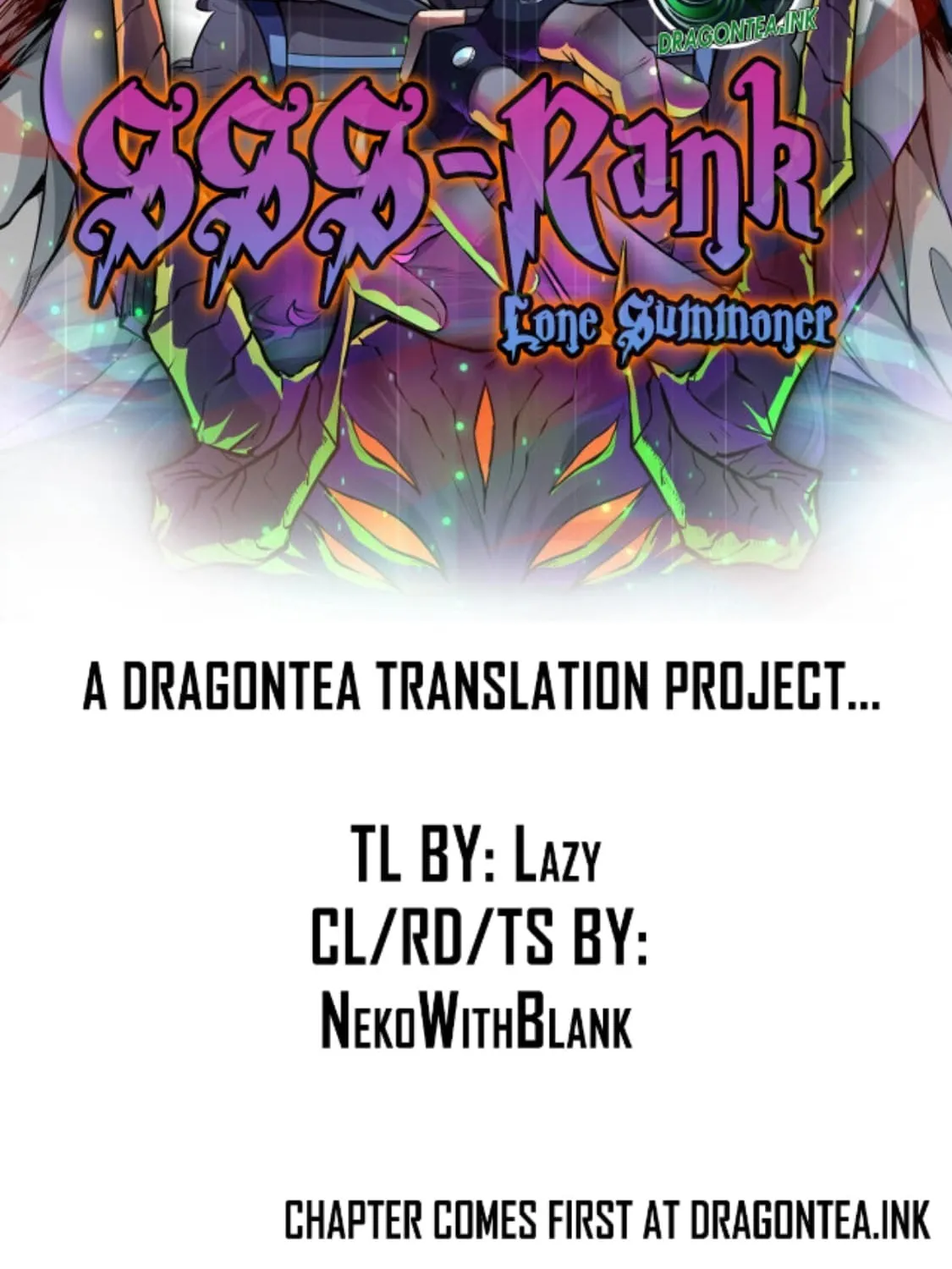 SSS-Rank Lone Summoner Chapter 18 page 46 - 