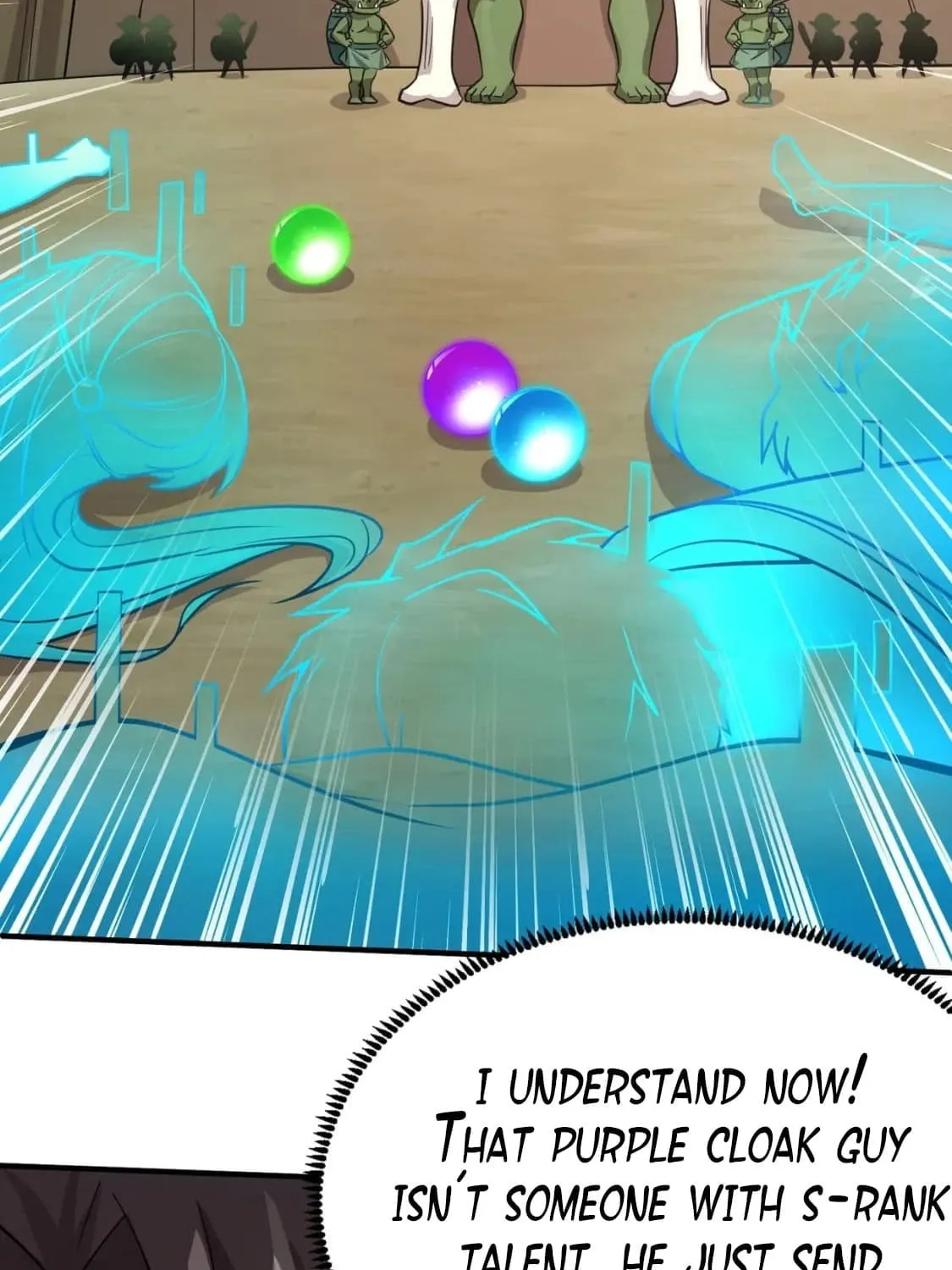 SSS-Rank Lone Summoner Chapter 18 page 49 - 